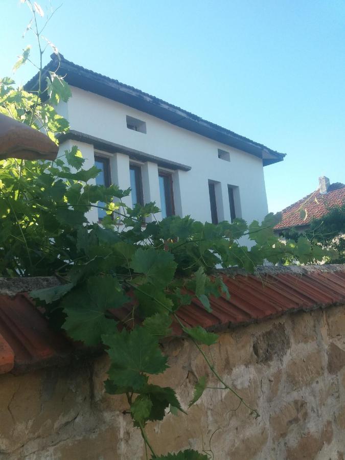 Събевата Къща Hotel Sinio Burdo Buitenkant foto