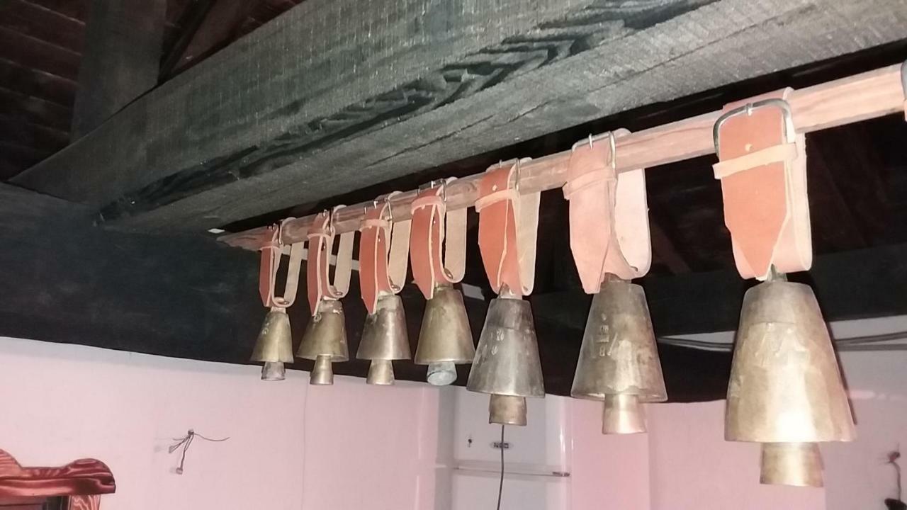 Събевата Къща Hotel Sinio Burdo Buitenkant foto