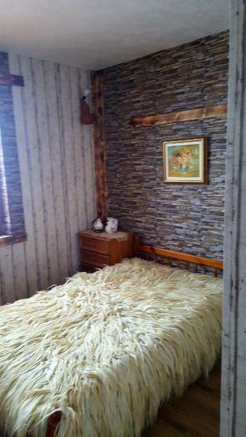 Събевата Къща Hotel Sinio Burdo Buitenkant foto