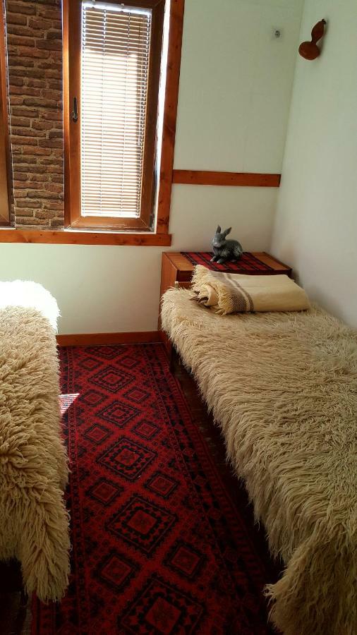 Събевата Къща Hotel Sinio Burdo Buitenkant foto