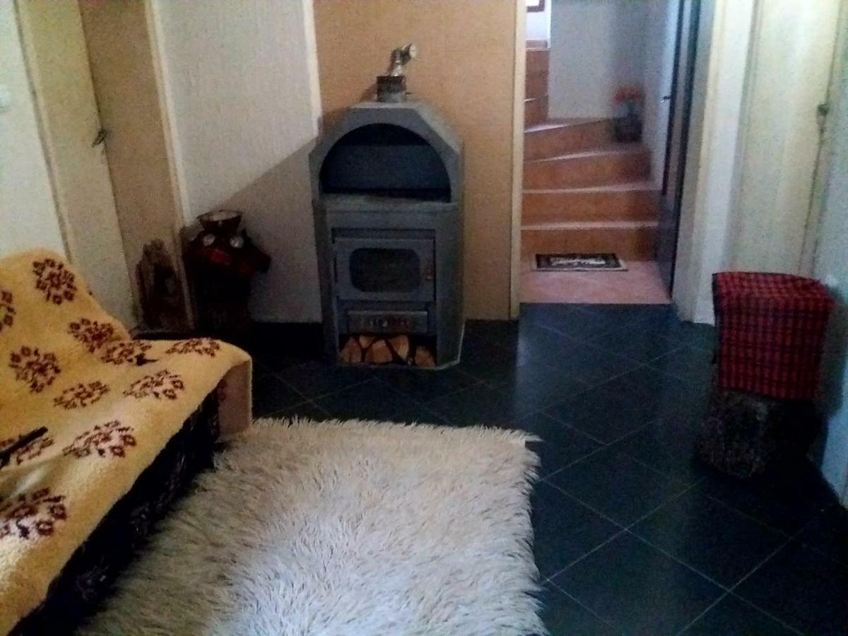 Събевата Къща Hotel Sinio Burdo Buitenkant foto