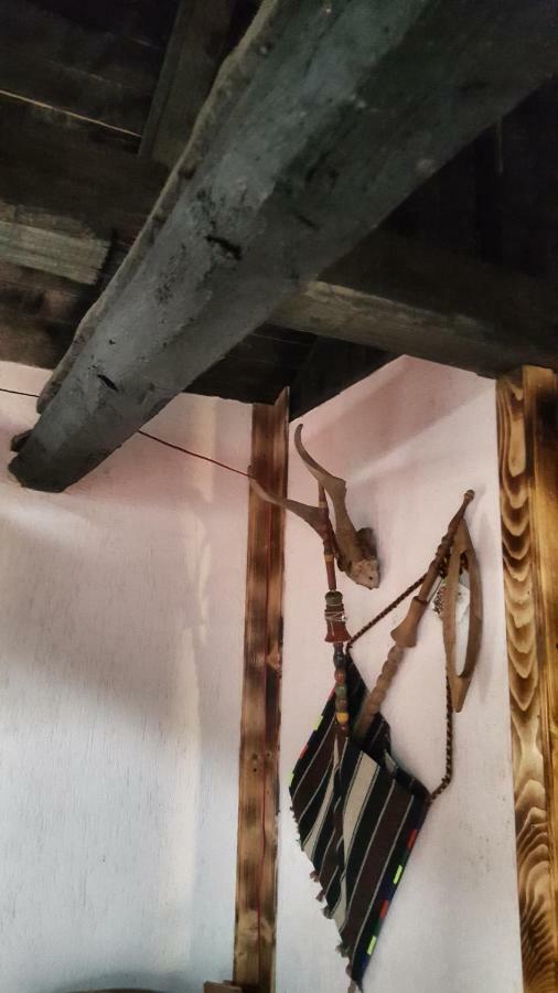 Събевата Къща Hotel Sinio Burdo Buitenkant foto